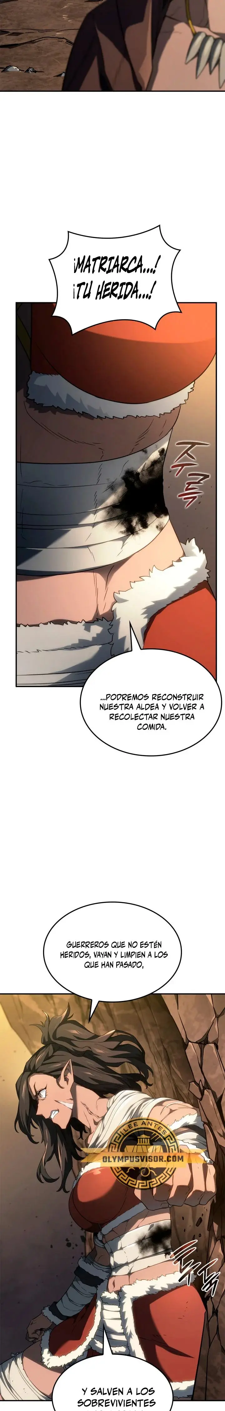 La venganza del sabueso de sangre de hierro (2023) - Capítulo 56 - Página 23 - LectorTMOo
