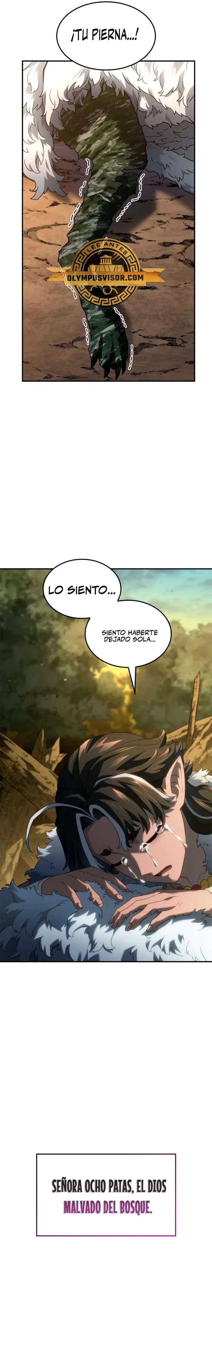 La venganza del sabueso de sangre de hierro (2023) - Capítulo 56 - Página 25 - LectorTMOo