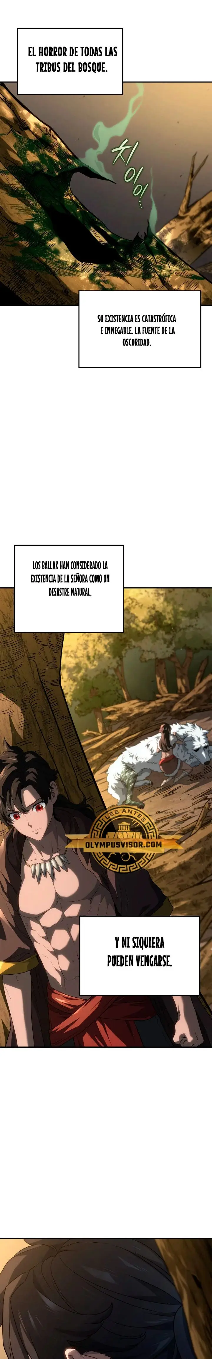 La venganza del sabueso de sangre de hierro (2023) - Capítulo 56 - Página 26 - LectorTMOo