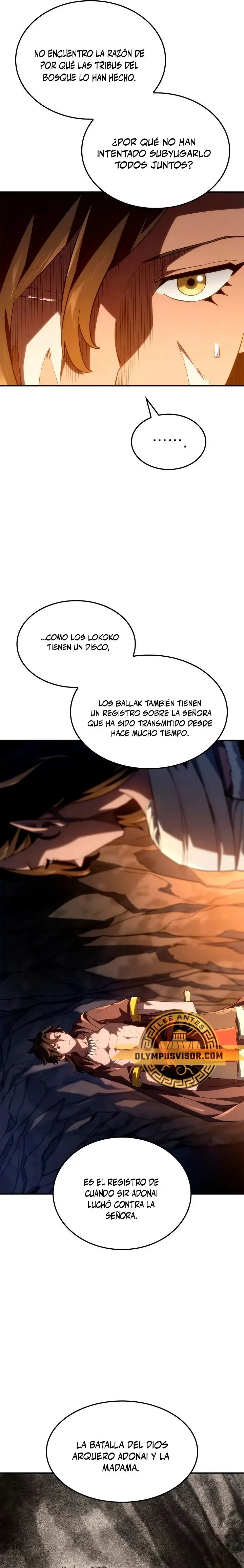 La venganza del sabueso de sangre de hierro (2023) - Capítulo 56 - Página 31 - LectorTMOo