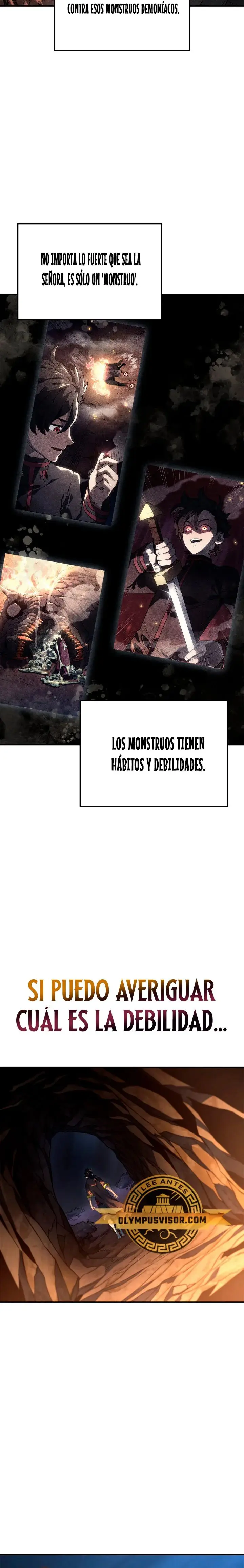 La venganza del sabueso de sangre de hierro (2023) - Capítulo 56 - Página 36 - LectorTMOo
