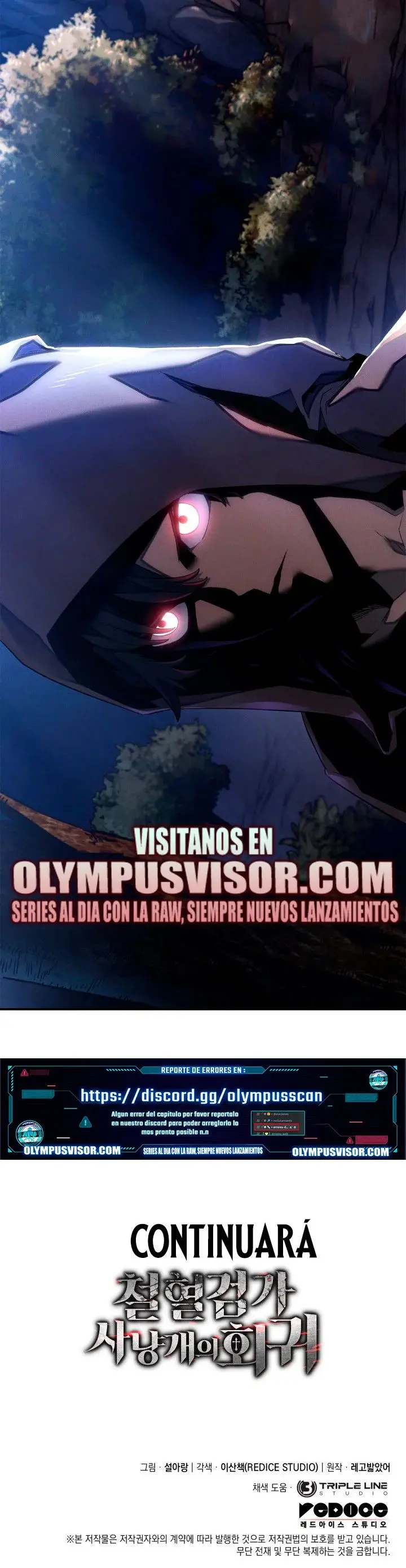 La venganza del sabueso de sangre de hierro (2023) - Capítulo 56 - Página 38 - LectorTMOo