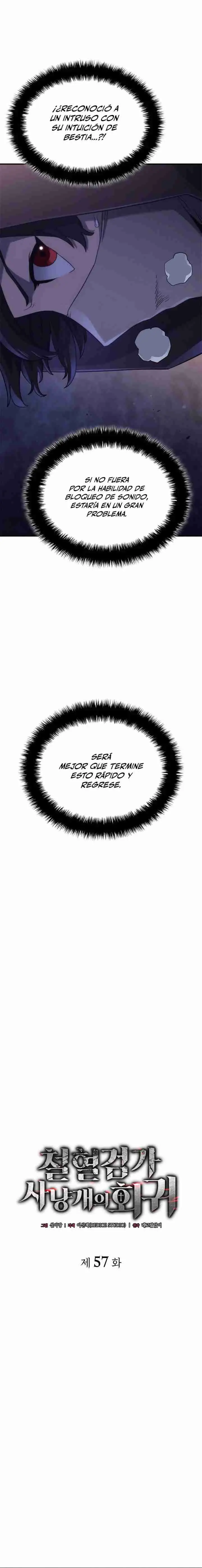 La venganza del sabueso de sangre de hierro (2023) - Capítulo 57 - Página 16 - LectorTMOo