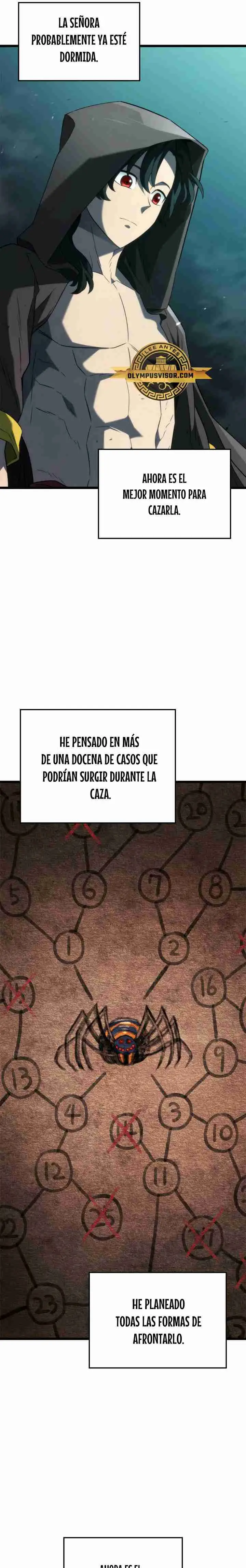 La venganza del sabueso de sangre de hierro (2023) - Capítulo 58 - Página 7 - LectorTMOo