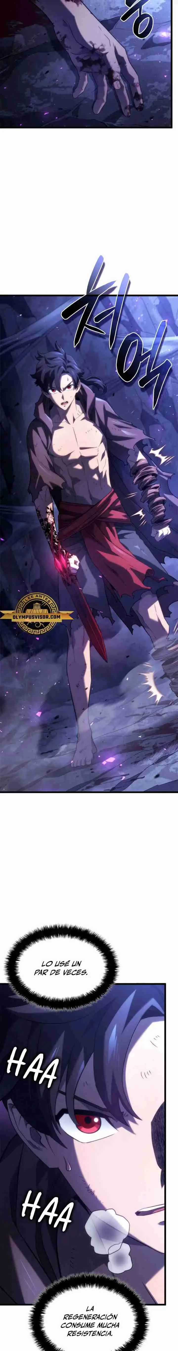 La venganza del sabueso de sangre de hierro (2023) - Capítulo 58 - Página 25 - LectorTMOo