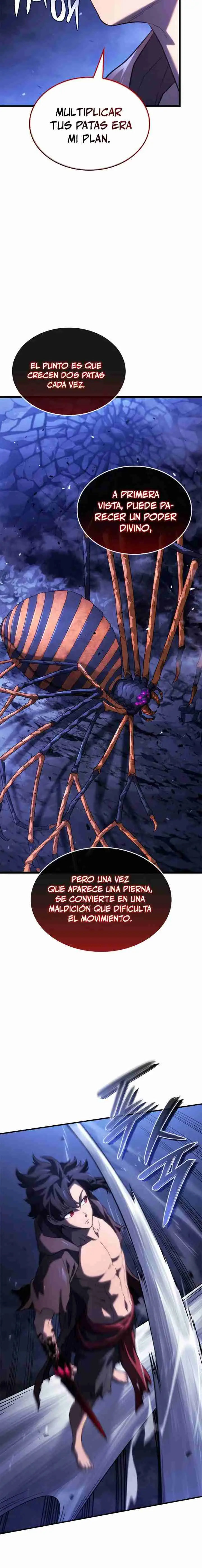 La venganza del sabueso de sangre de hierro (2023) - Capítulo 58 - Página 29 - LectorTMOo