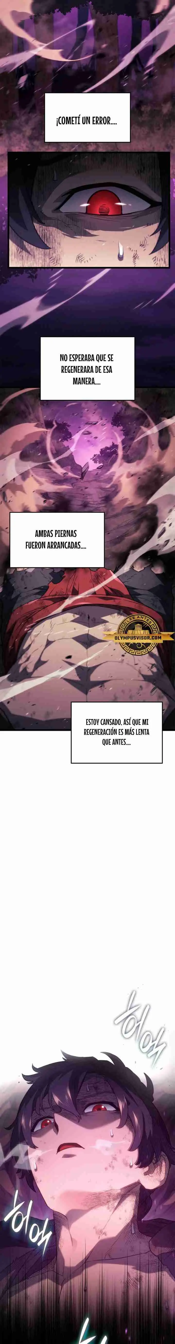 La venganza del sabueso de sangre de hierro (2023) - Capítulo 59 - Página 22 - LectorTMOo