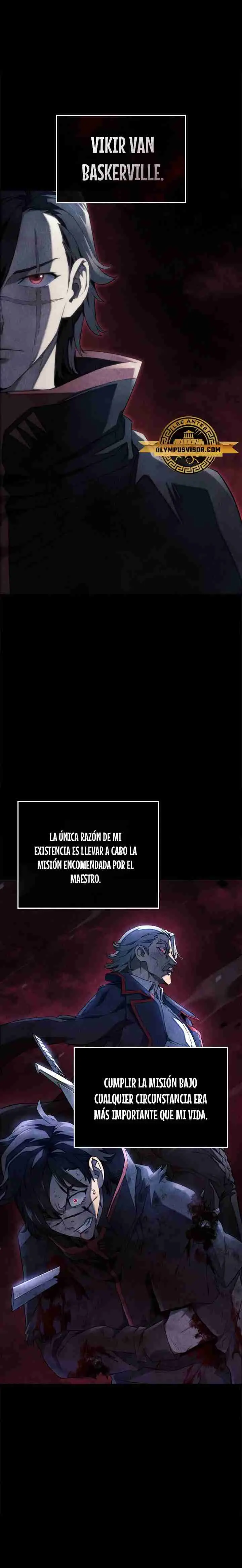 La venganza del sabueso de sangre de hierro (2023) - Capítulo 60 - Página 6 - LectorTMOo