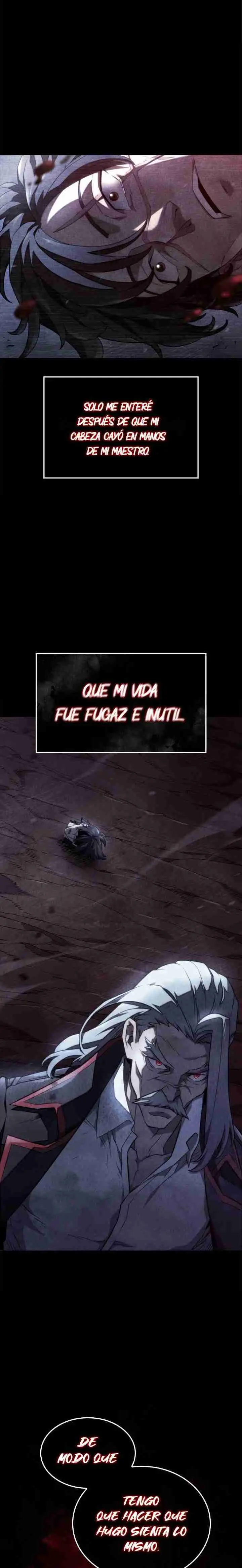 La venganza del sabueso de sangre de hierro (2023) - Capítulo 60 - Página 8 - LectorTMOo