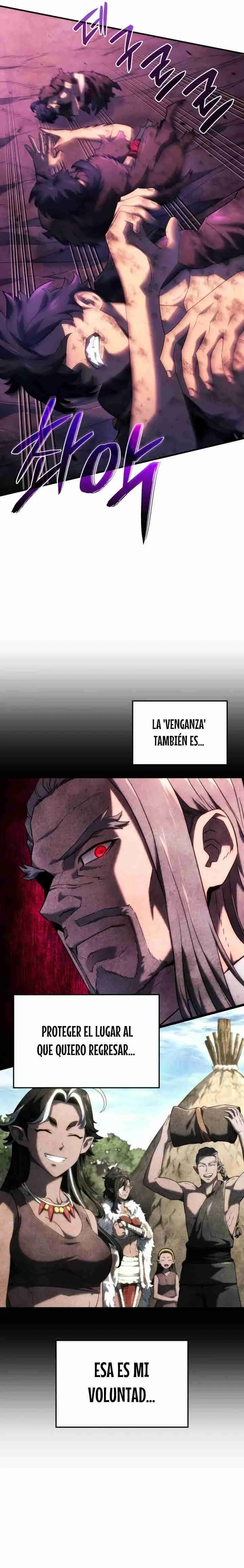 La venganza del sabueso de sangre de hierro (2023) - Capítulo 60 - Página 19 - LectorTMOo