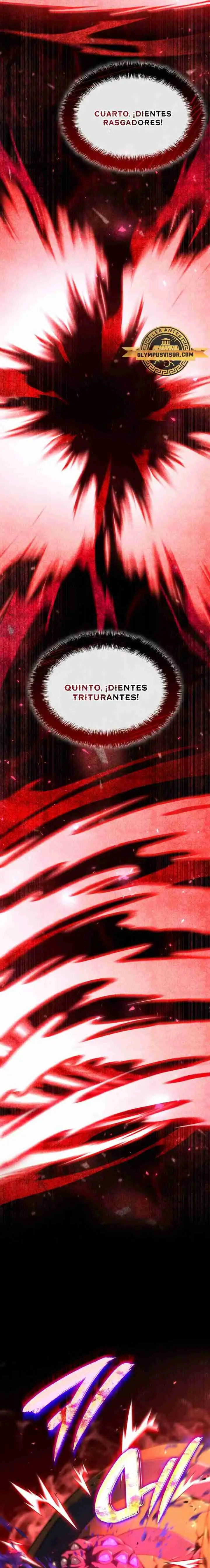 La venganza del sabueso de sangre de hierro (2023) - Capítulo 60 - Página 43 - LectorTMOo