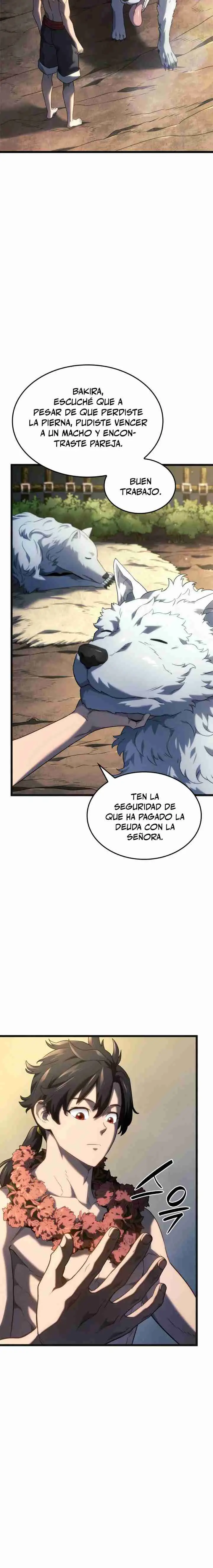 La venganza del sabueso de sangre de hierro (2023) - Capítulo 61 - Página 17 - LectorTMOo