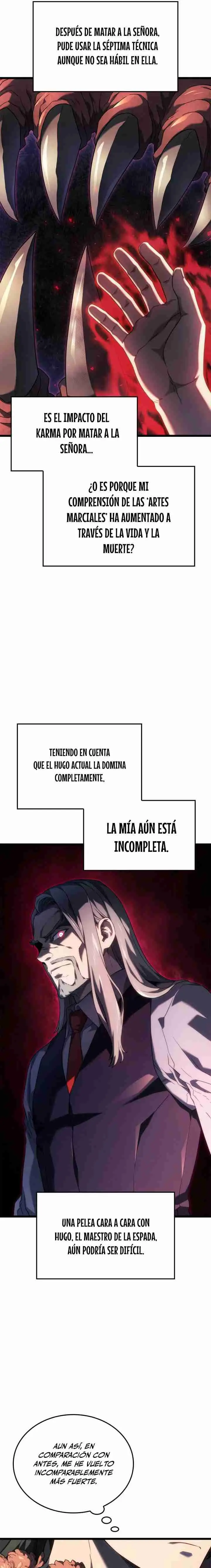 La venganza del sabueso de sangre de hierro (2023) - Capítulo 61 - Página 18 - LectorTMOo