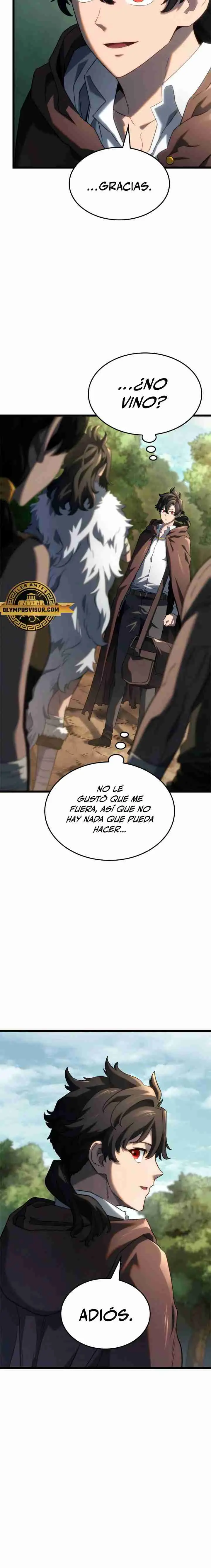La venganza del sabueso de sangre de hierro (2023) - Capítulo 61 - Página 22 - LectorTMOo