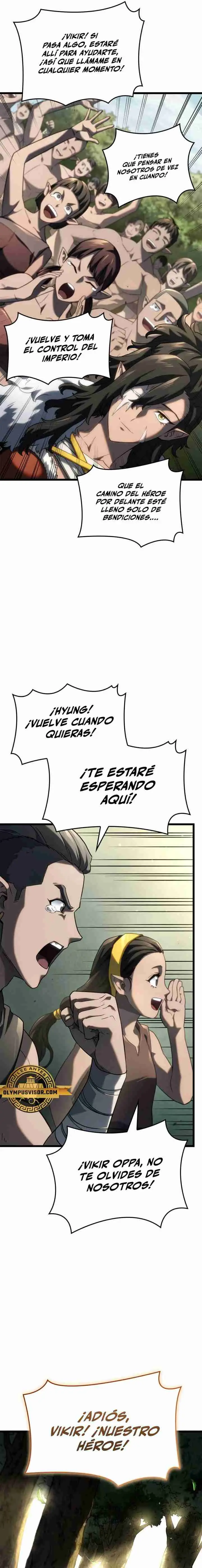 La venganza del sabueso de sangre de hierro (2023) - Capítulo 61 - Página 23 - LectorTMOo