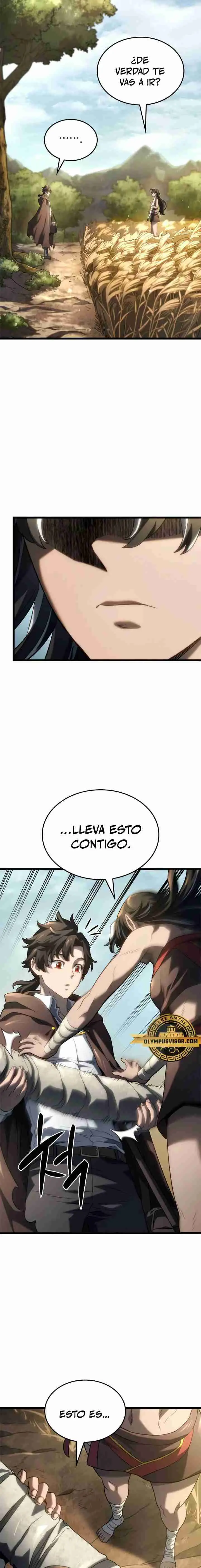 La venganza del sabueso de sangre de hierro (2023) - Capítulo 61 - Página 26 - LectorTMOo
