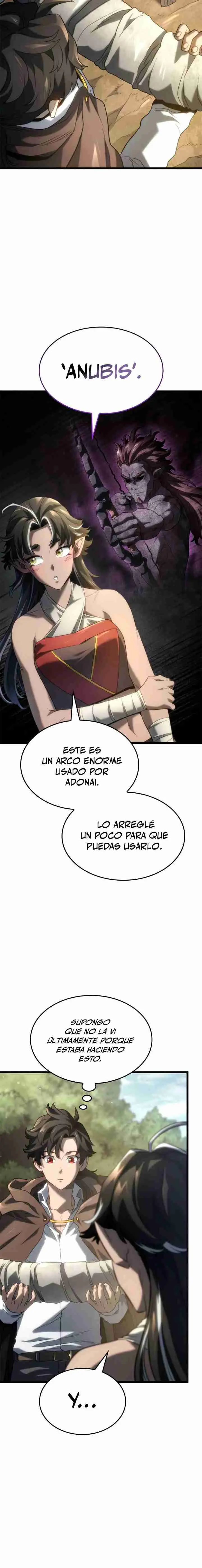 La venganza del sabueso de sangre de hierro (2023) - Capítulo 61 - Página 27 - LectorTMOo