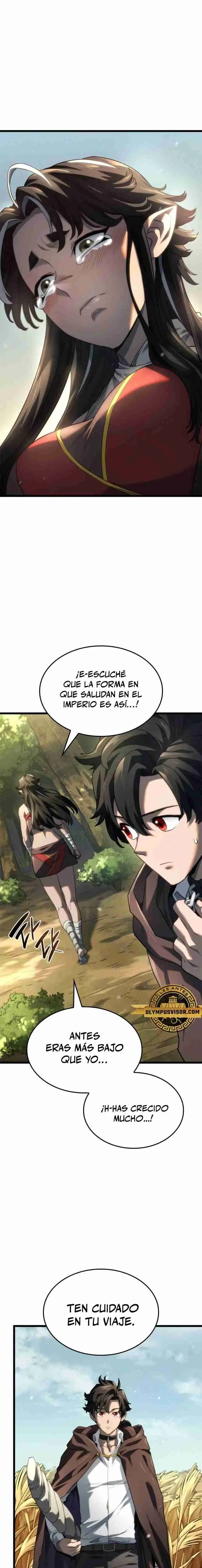 La venganza del sabueso de sangre de hierro (2023) - Capítulo 61 - Página 31 - LectorTMOo