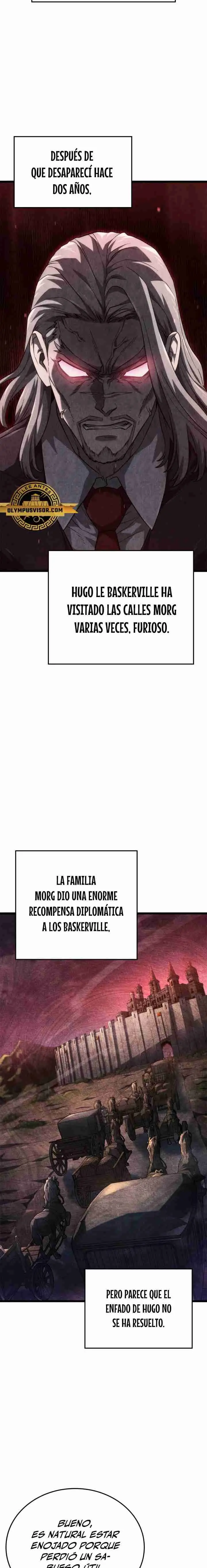 La venganza del sabueso de sangre de hierro (2023) - Capítulo 62 - Página 14 - LectorTMOo