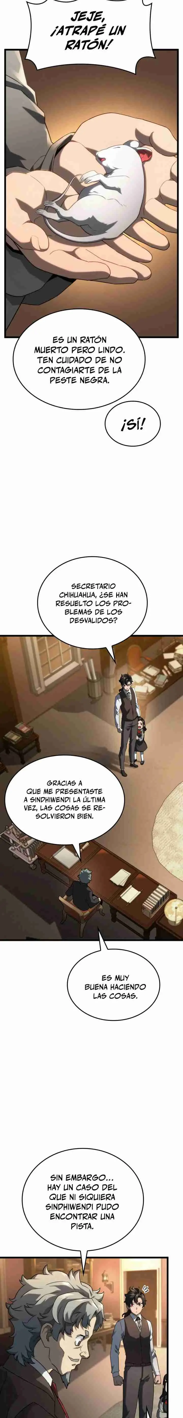 La venganza del sabueso de sangre de hierro (2023) - Capítulo 63 - Página 5 - LectorTMOo