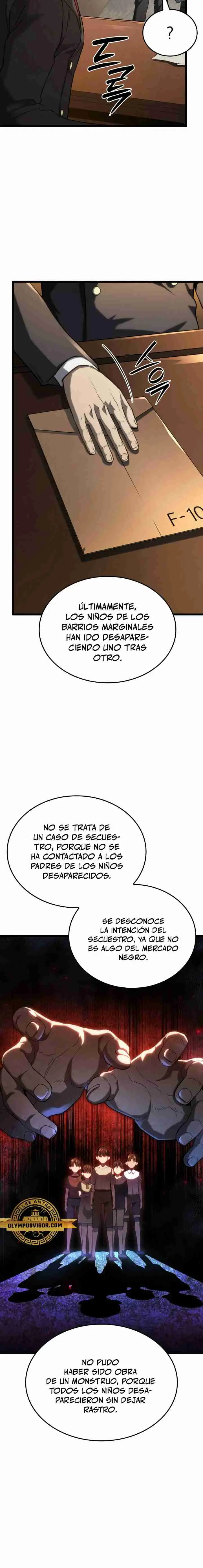 La venganza del sabueso de sangre de hierro (2023) - Capítulo 63 - Página 6 - LectorTMOo