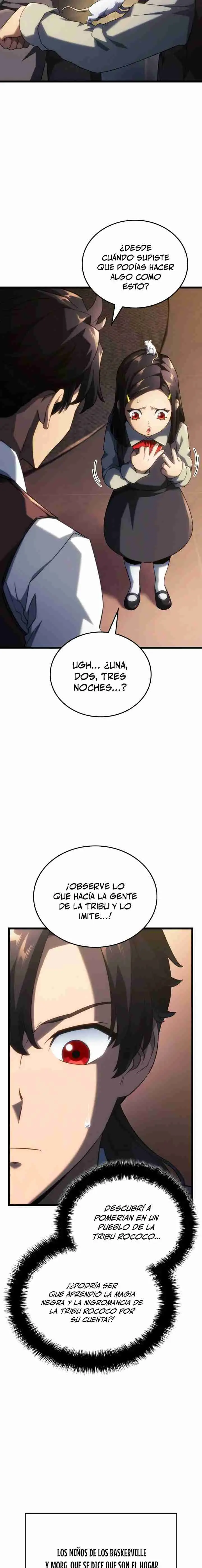 La venganza del sabueso de sangre de hierro (2023) - Capítulo 63 - Página 10 - LectorTMOo