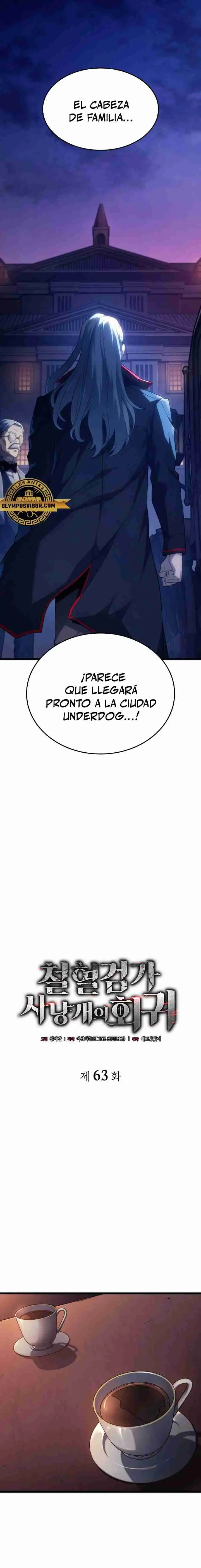 La venganza del sabueso de sangre de hierro (2023) - Capítulo 63 - Página 14 - LectorTMOo