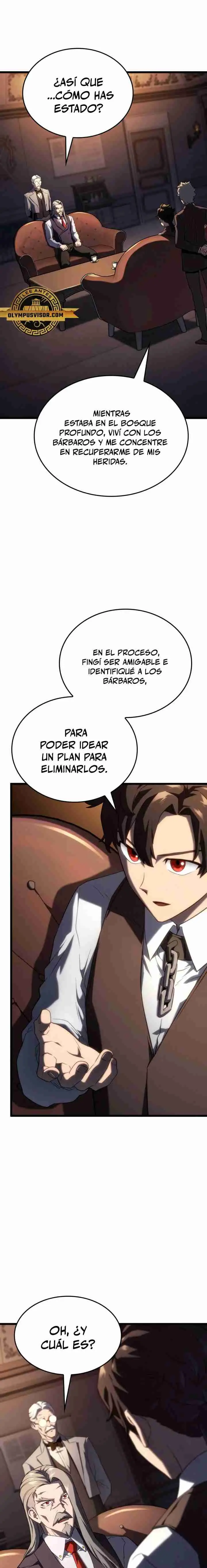 La venganza del sabueso de sangre de hierro (2023) - Capítulo 63 - Página 17 - LectorTMOo