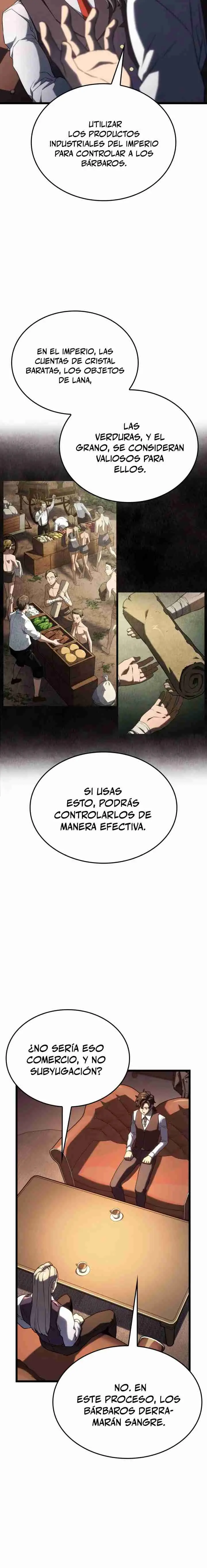 La venganza del sabueso de sangre de hierro (2023) - Capítulo 63 - Página 18 - LectorTMOo