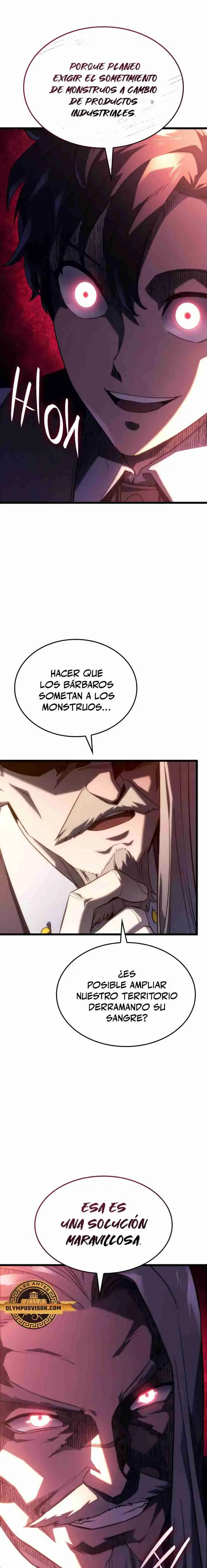 La venganza del sabueso de sangre de hierro (2023) - Capítulo 63 - Página 19 - LectorTMOo