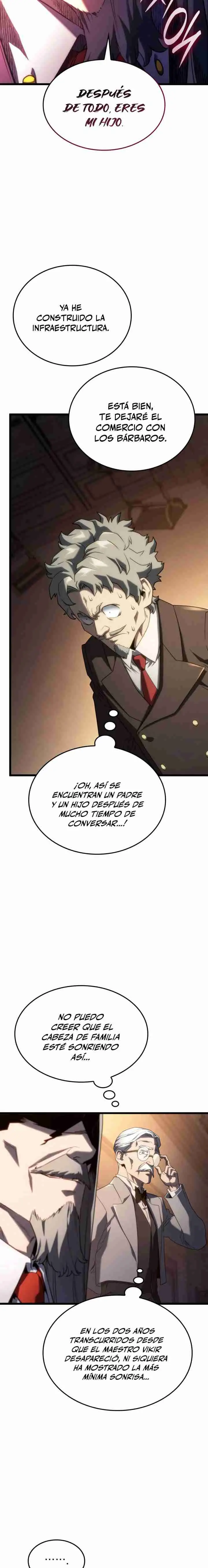 La venganza del sabueso de sangre de hierro (2023) - Capítulo 63 - Página 20 - LectorTMOo