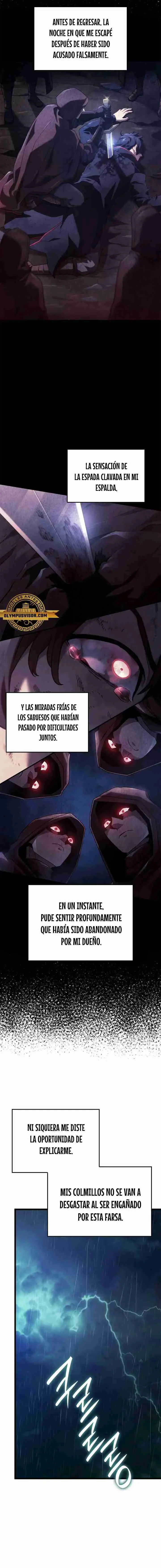 La venganza del sabueso de sangre de hierro (2023) - Capítulo 63 - Página 25 - LectorTMOo