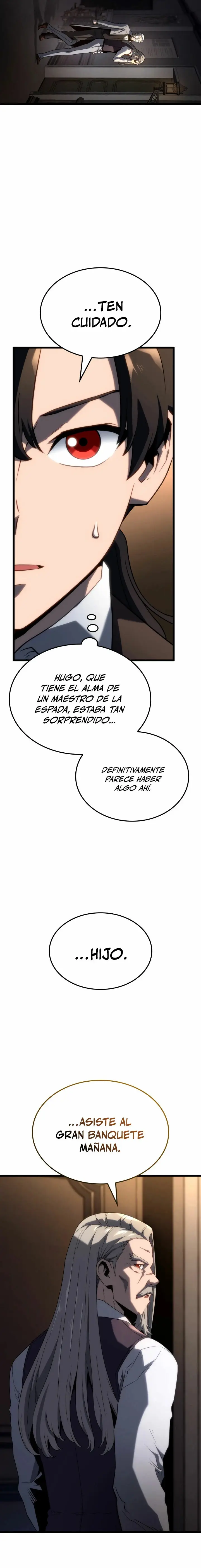 La venganza del sabueso de sangre de hierro (2023) - Capítulo 64 - Página 6 - LectorTMOo