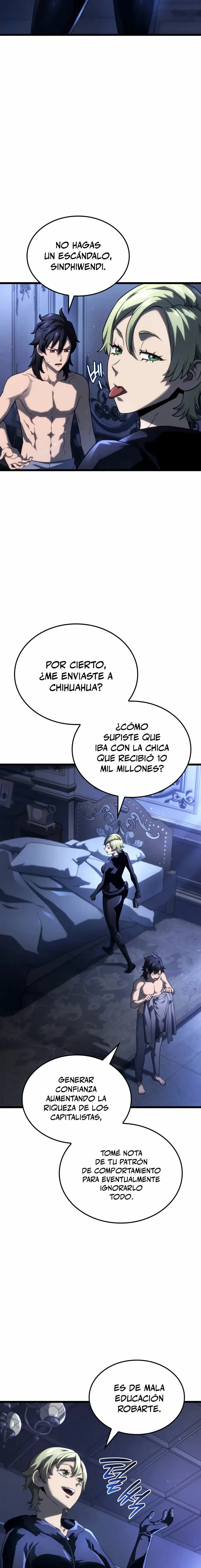 La venganza del sabueso de sangre de hierro (2023) - Capítulo 64 - Página 15 - LectorTMOo