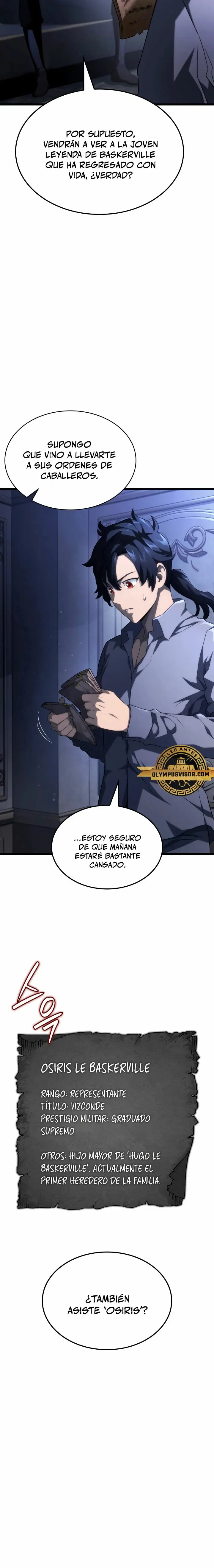 La venganza del sabueso de sangre de hierro (2023) - Capítulo 64 - Página 21 - LectorTMOo
