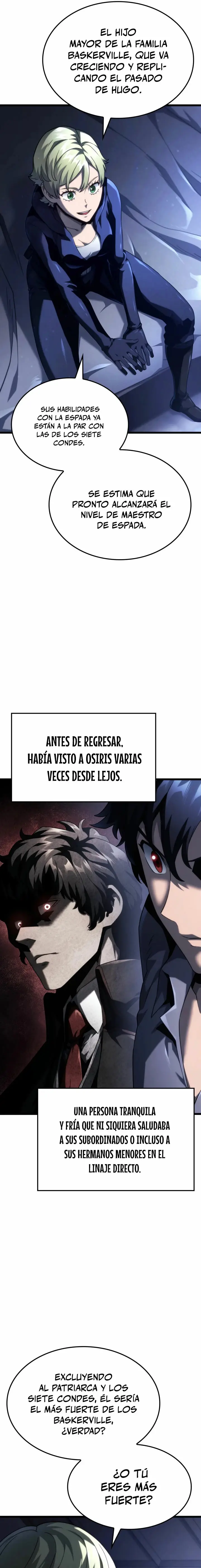La venganza del sabueso de sangre de hierro (2023) - Capítulo 64 - Página 22 - LectorTMOo