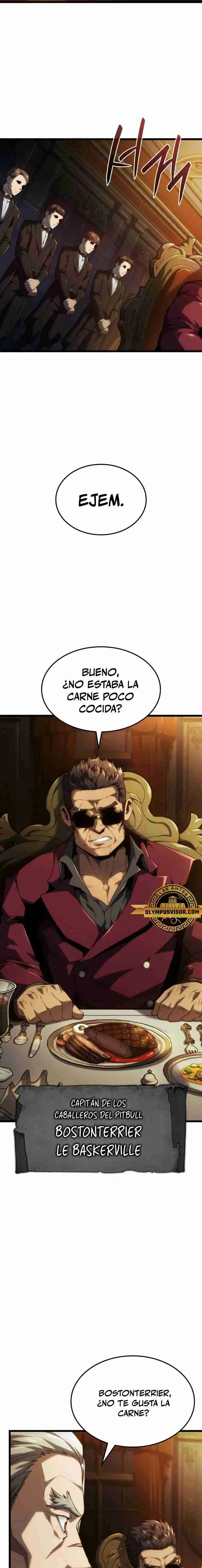 La venganza del sabueso de sangre de hierro (2023) - Capítulo 65 - Página 7 - LectorTMOo
