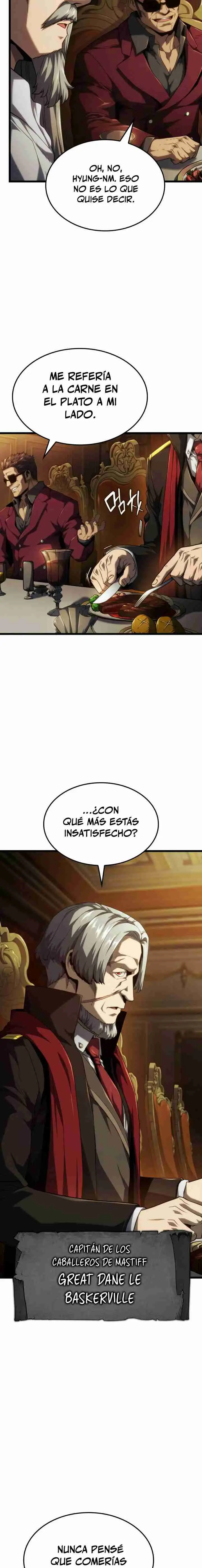 La venganza del sabueso de sangre de hierro (2023) - Capítulo 65 - Página 8 - LectorTMOo