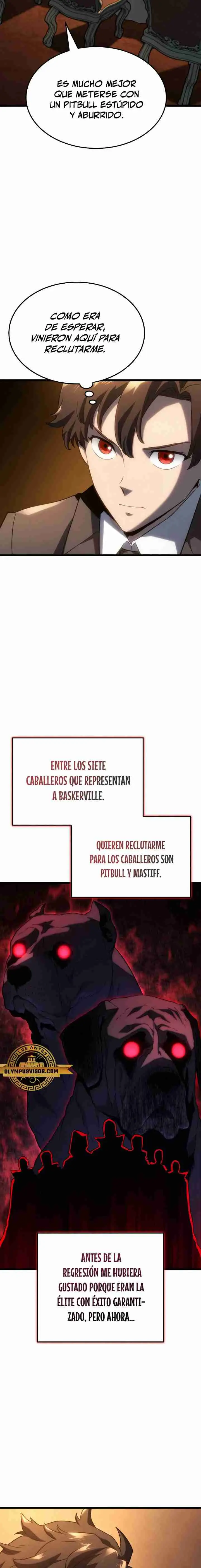 La venganza del sabueso de sangre de hierro (2023) - Capítulo 65 - Página 10 - LectorTMOo