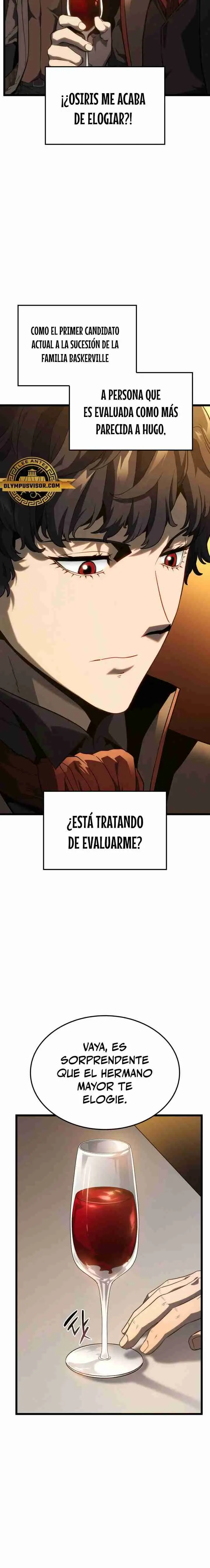 La venganza del sabueso de sangre de hierro (2023) - Capítulo 65 - Página 21 - LectorTMOo