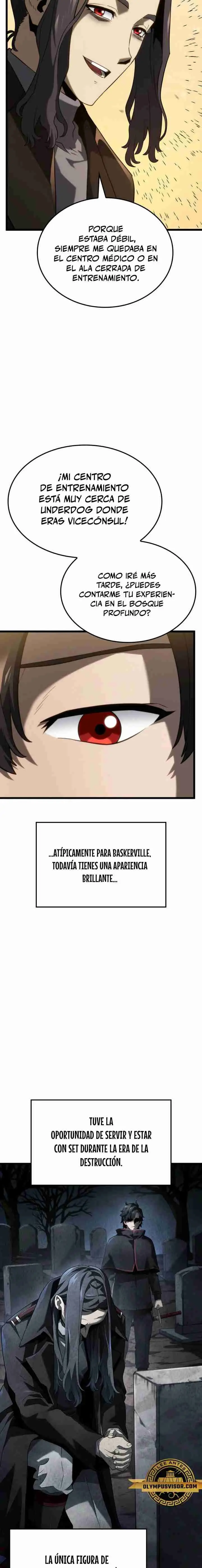 La venganza del sabueso de sangre de hierro (2023) - Capítulo 65 - Página 23 - LectorTMOo