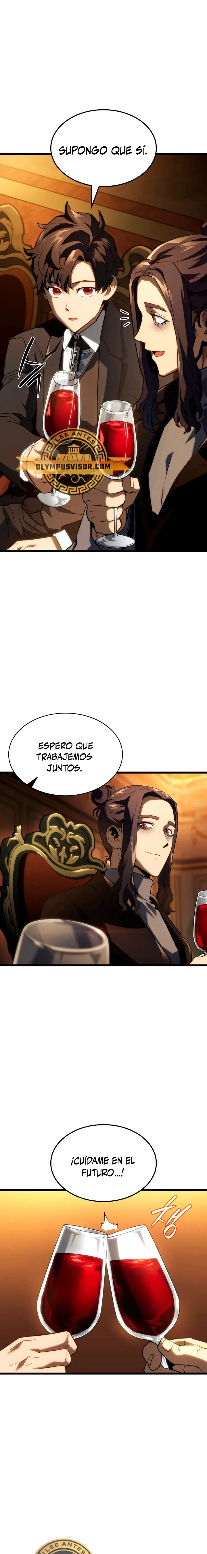 La venganza del sabueso de sangre de hierro (2023) - Capítulo 66 - Página 4 - LectorTMOo