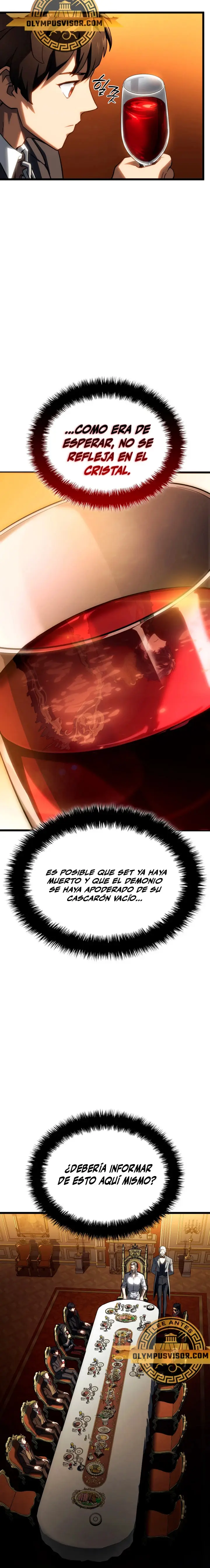 La venganza del sabueso de sangre de hierro (2023) - Capítulo 66 - Página 5 - LectorTMOo