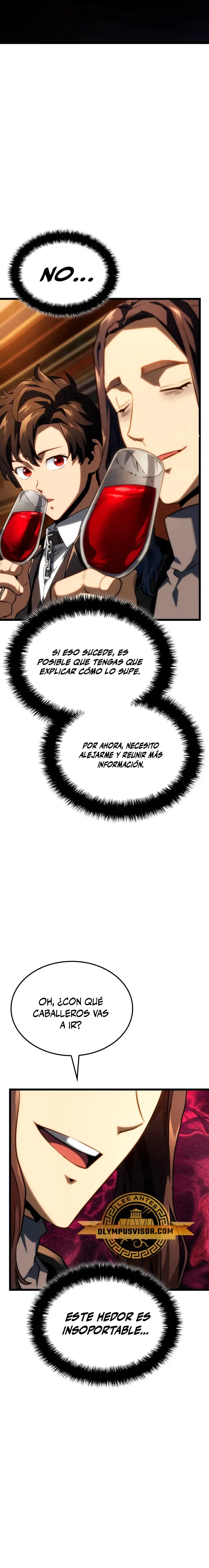 La venganza del sabueso de sangre de hierro (2023) - Capítulo 66 - Página 6 - LectorTMOo