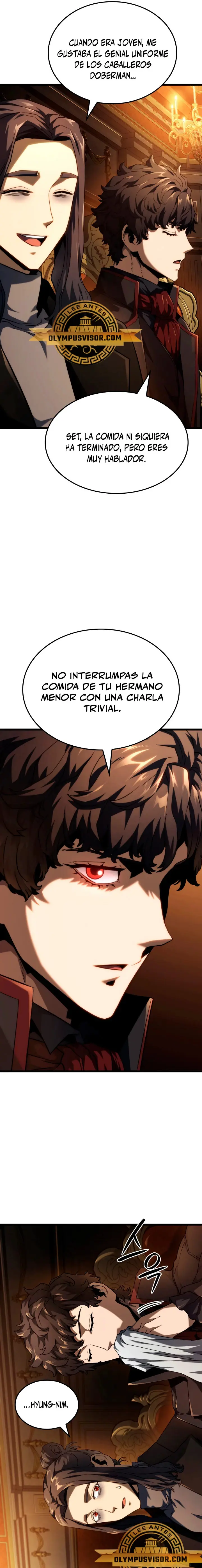 La venganza del sabueso de sangre de hierro (2023) - Capítulo 66 - Página 7 - LectorTMOo