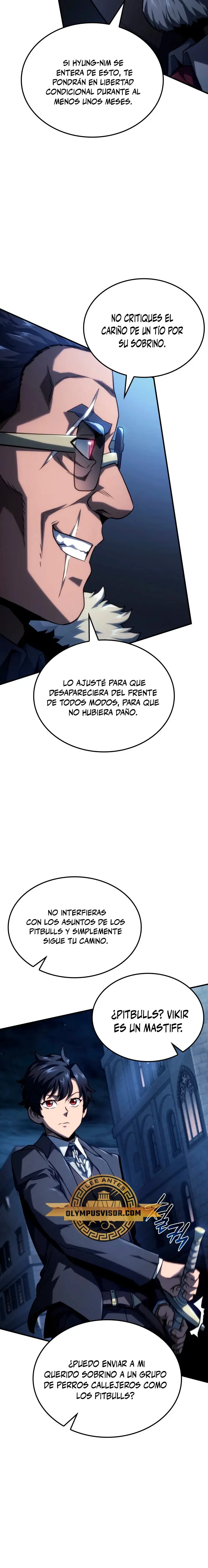 La venganza del sabueso de sangre de hierro (2023) - Capítulo 66 - Página 16 - LectorTMOo