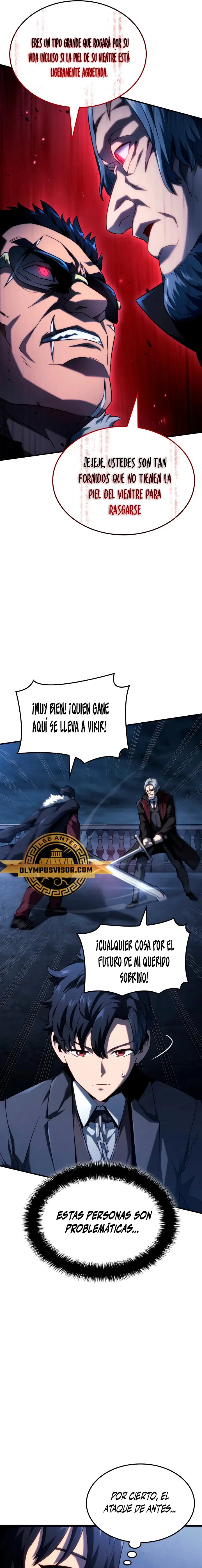 La venganza del sabueso de sangre de hierro (2023) - Capítulo 66 - Página 17 - LectorTMOo
