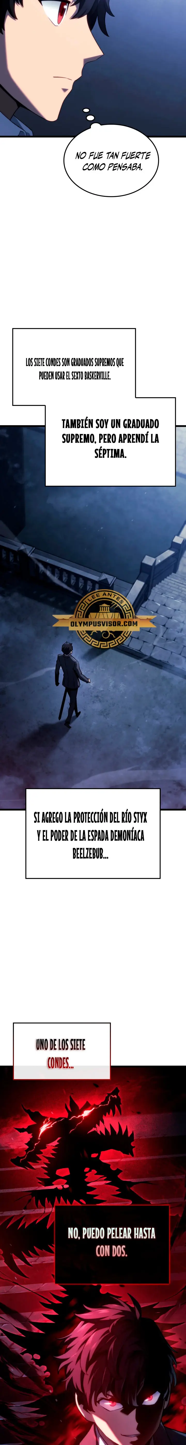 La venganza del sabueso de sangre de hierro (2023) - Capítulo 66 - Página 18 - LectorTMOo