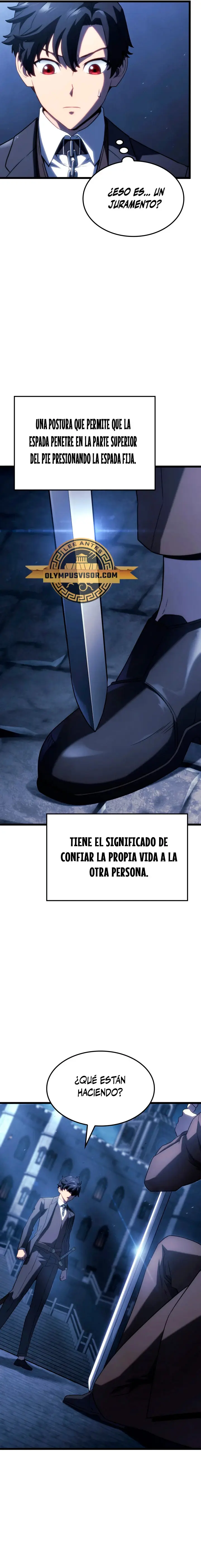 La venganza del sabueso de sangre de hierro (2023) - Capítulo 66 - Página 22 - LectorTMOo