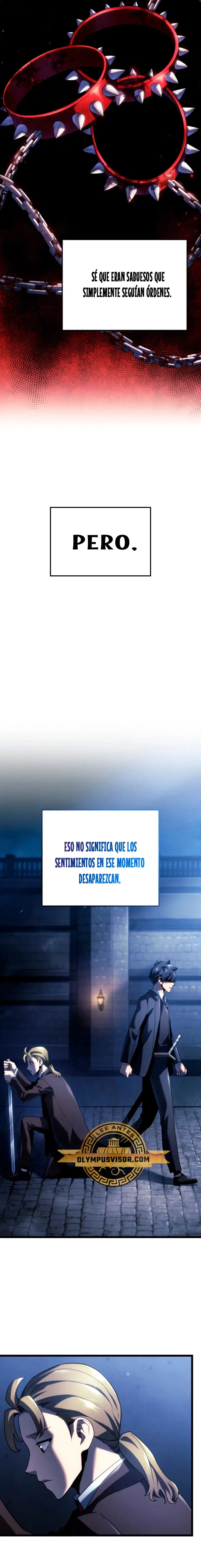 La venganza del sabueso de sangre de hierro (2023) - Capítulo 66 - Página 26 - LectorTMOo